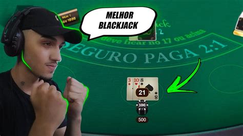 Melhor Blackjack Na Faixa