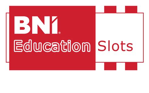 Melhor Bni Educacional Slots