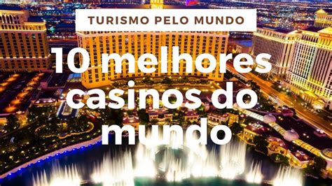 Melhor Casino No Mundo 2024
