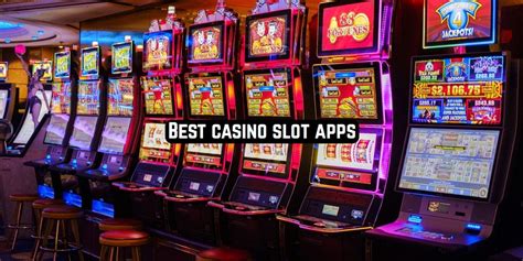 Melhor Casino Slot App