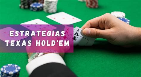 Melhor Estrategia De Holdem Sem Limite