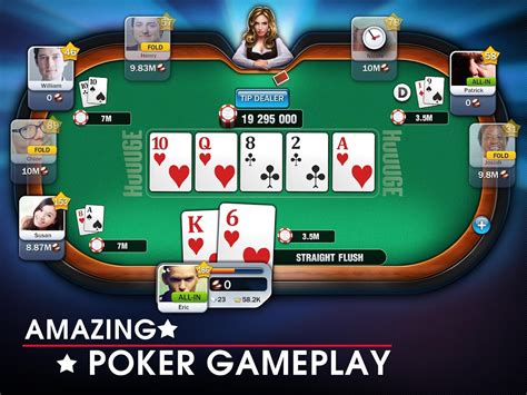 Melhor Gratuito De Poker Texas Holdem Online