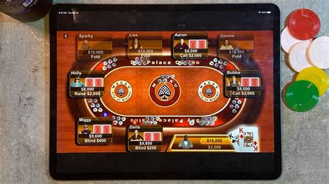 Melhor Gratuito Ipad Texas Holdem