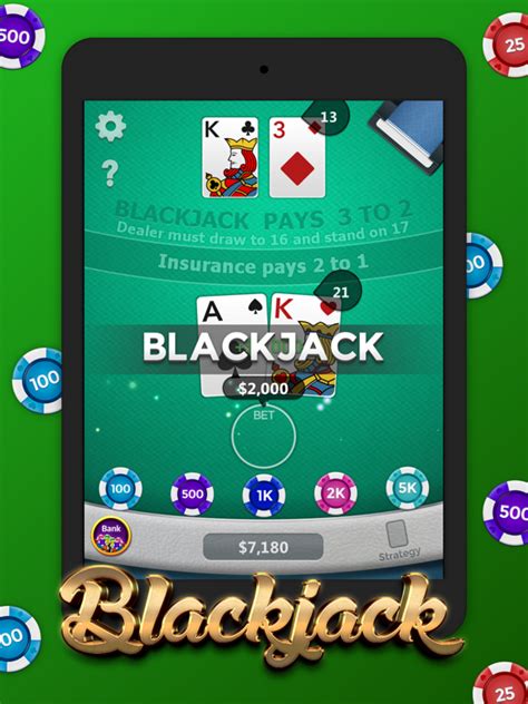 Melhor Ipad Blackjack