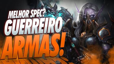 Melhor No Slot Guerreiro Pvp 5 4