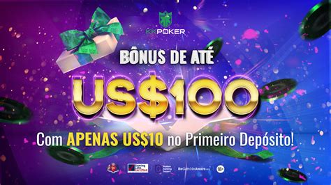 Melhor Primeiro Deposito Poker Bonus