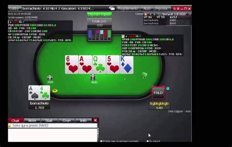 Melhor Software De Poker Sem Limite