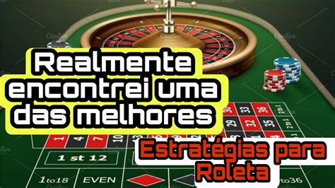 Melhores Estrategias De Roleta Livre