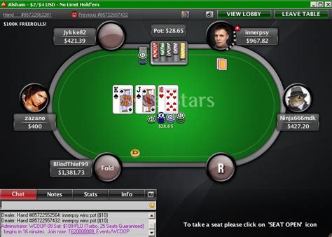 Melhores Sites De Poker Online Para Freerolls