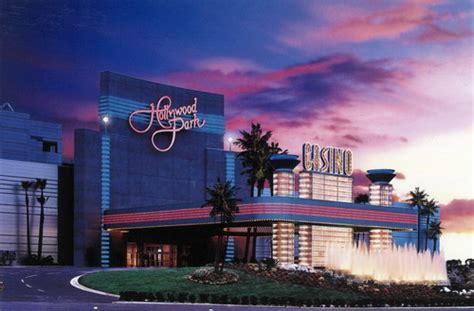 Merda De Hollywood Park Casino