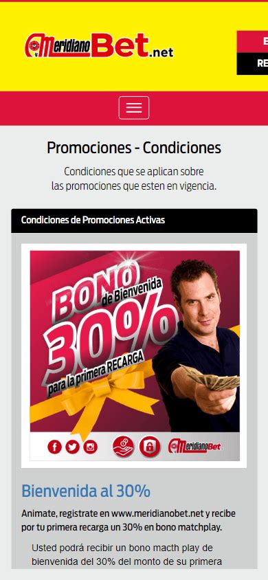 Meridiano Bet Casino Codigo Promocional