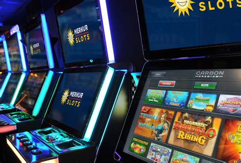 Merkur Casino Jogos Electronice