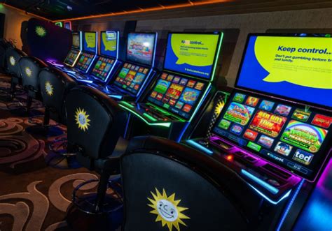 Merkur Slots Casino Brazil