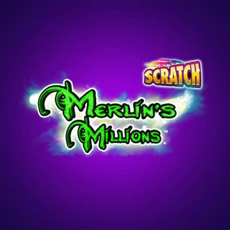 Merlin S Millions Scratch Netbet