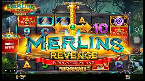 Merlins Revenge Megaways Betway