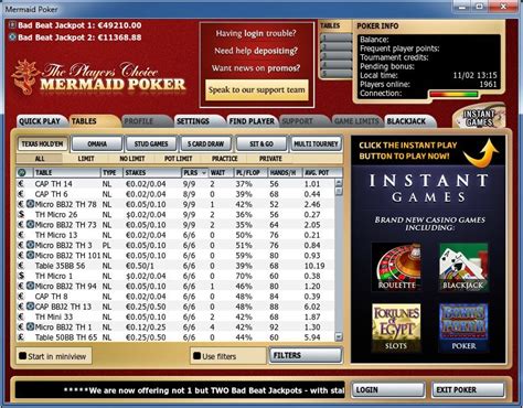 Mermaid Poker Download