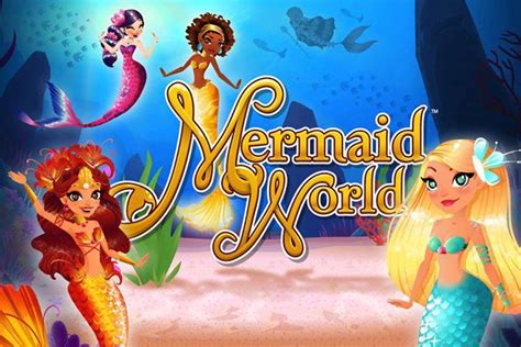 Mermaid World 1xbet