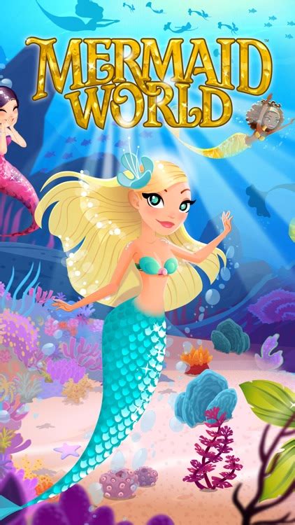 Mermaid World Betsul