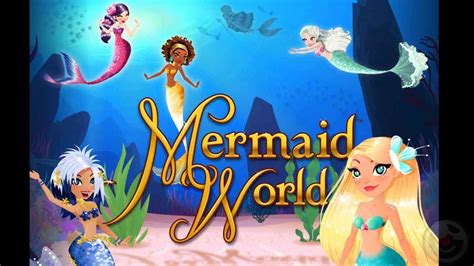 Mermaid World Betway