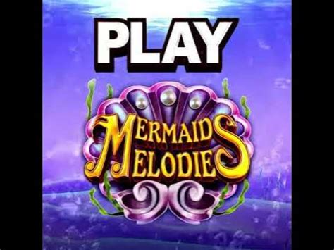 Mermaids Melodies Pokerstars