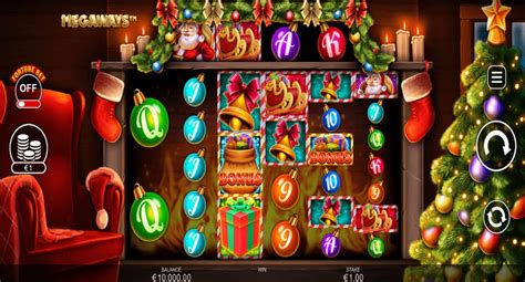 Merry Christmas Megaways Slot Gratis