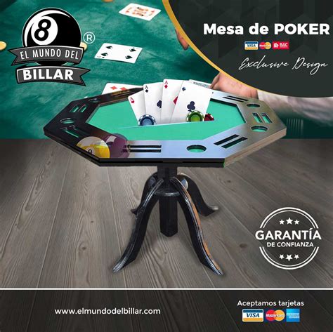 Mesa De Poker Guatemala