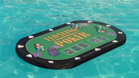 Mesa De Poker Inflavel Para Piscina Comprar