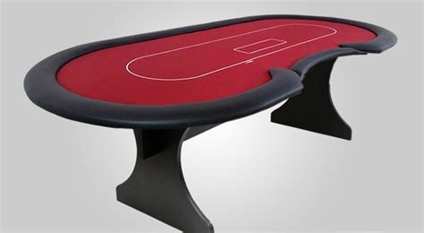 Mesa De Poker Tecido De Feltro