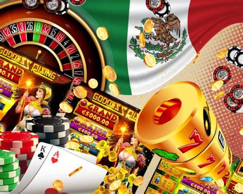 Mexicano Casinos Online