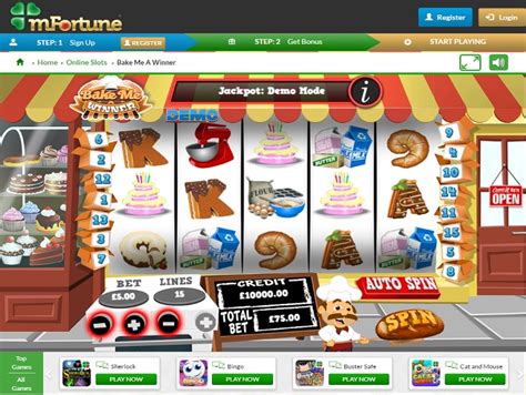 Mfortune Online Casino Movel