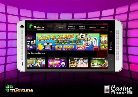 Mfortune Software De Casino