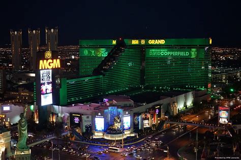 Mgm Casino Estacionamento