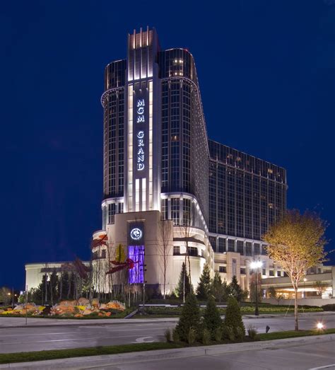 Mgm Grand Casino Emprego Detroit Mi