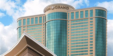 Mgm Grand Casino Foxwoods Ct