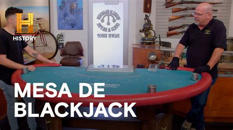 Mgm Mesas De Blackjack