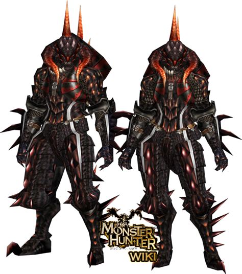 Mhfu Armadura Com 3 Slots