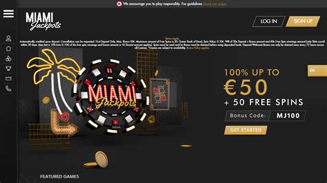 Miami Jackpots Casino Honduras