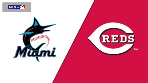 Miami Marlins vs Cincinnati Reds pronostico MLB
