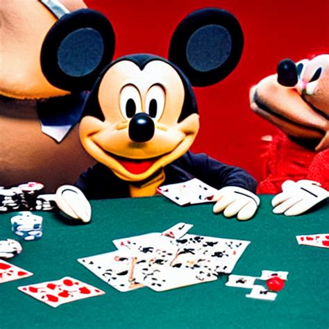 Mickey Poker Online