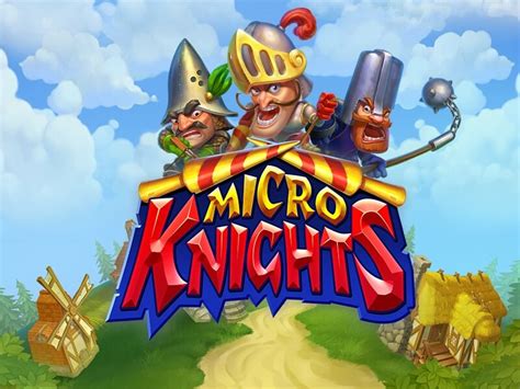 Micro Knights 1xbet