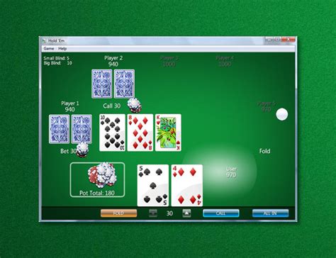 Microsoft Holdem