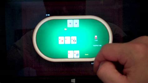 Microsoft Surface Poker Apps