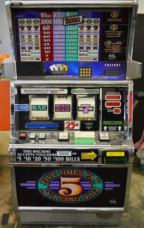 Mid Ohio Slot Machines Llc Mansfield Oh