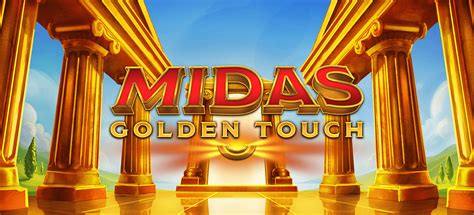 Midas Golden Touch Betano