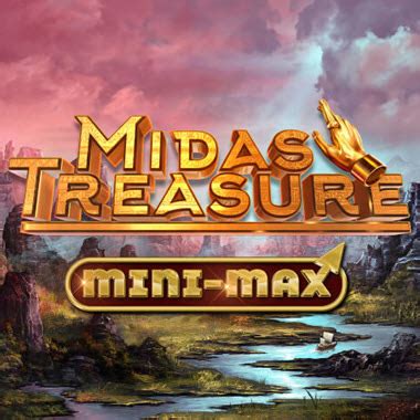 Midas Treasure Mini Max 888 Casino
