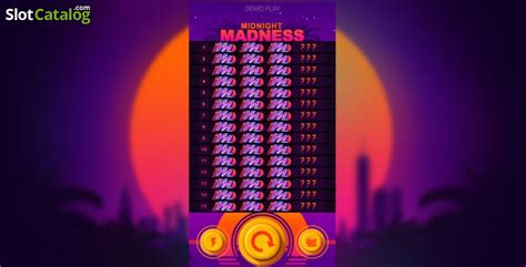 Midnight Madness Slot - Play Online