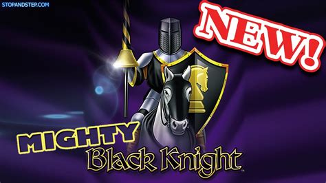 Mighty Black Knight Sportingbet