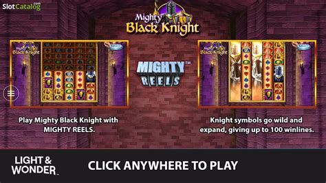 Mighty Black Knight Wonder 500 Pokerstars