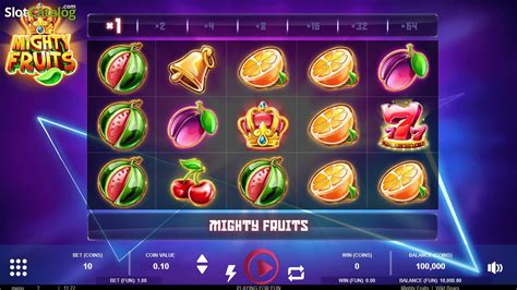 Mighty Fruits Review 2024
