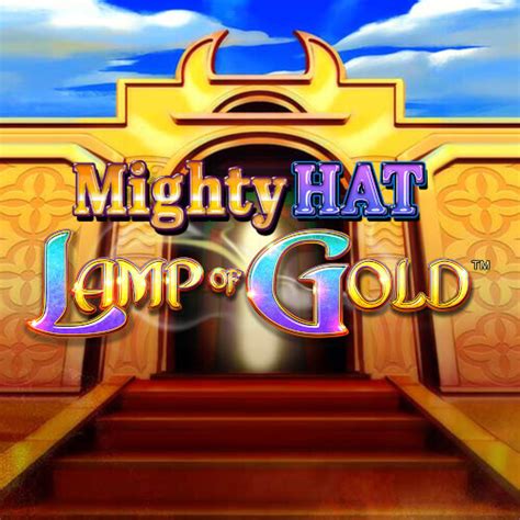 Mighty Hat Lamp Of Gold Blaze